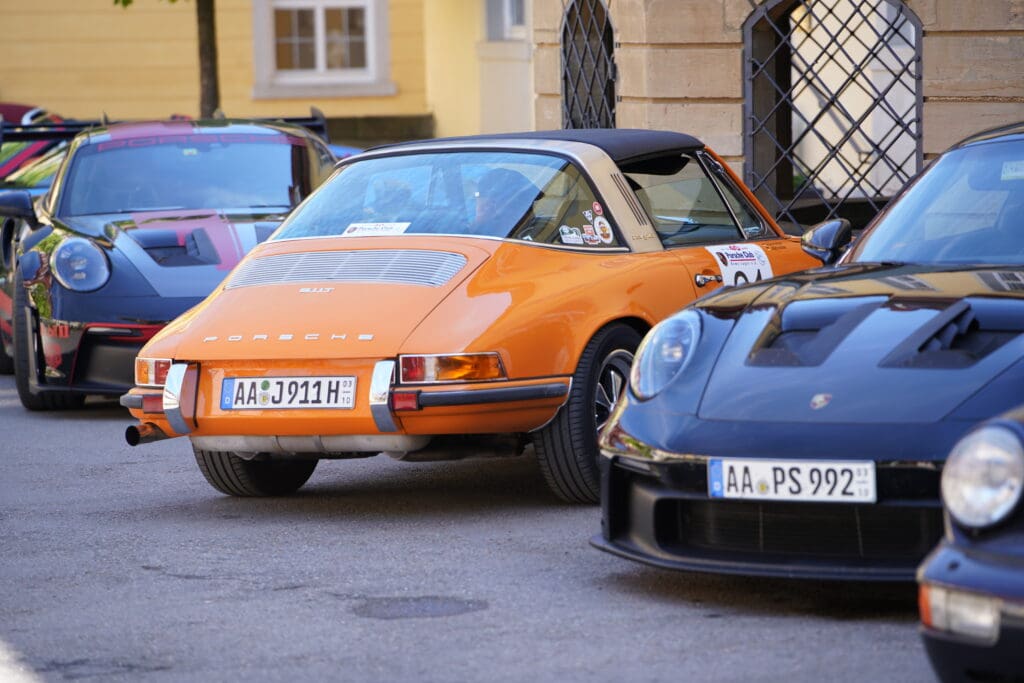 Porsche Club Kirchberg an der Jagst (85)