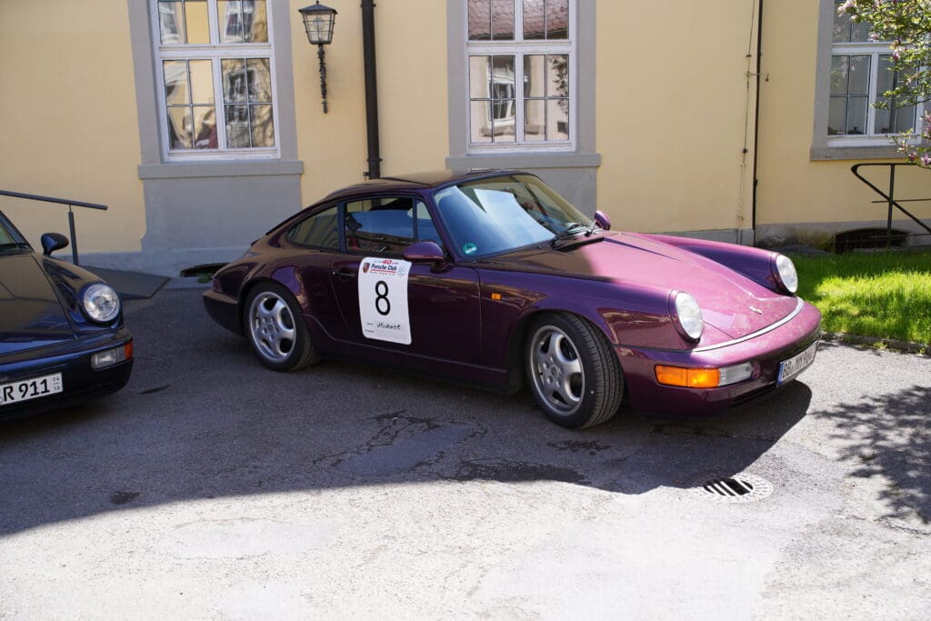 Porsche Club Kirchberg an der Jagst (86)
